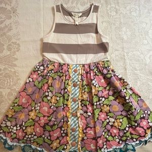 Matilda Jane skater dress